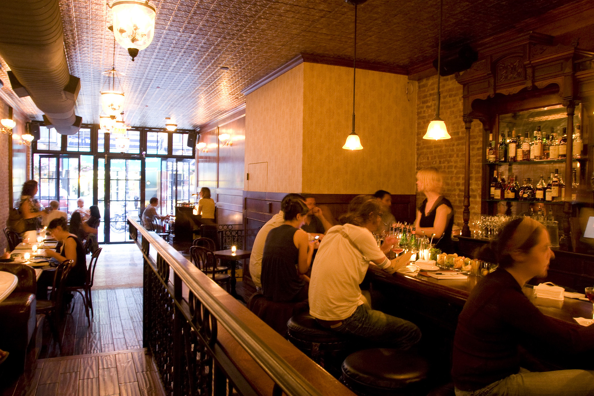 18 Fireplace Bars Nyc Has Where You Can Drink In A Cozy Setting