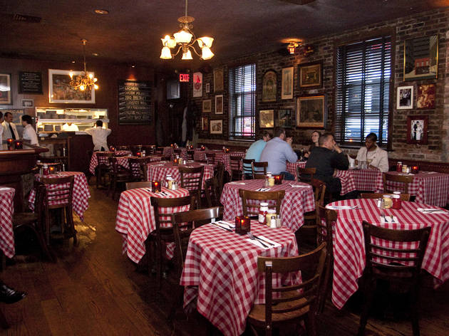 pj clarke's restaurant new york