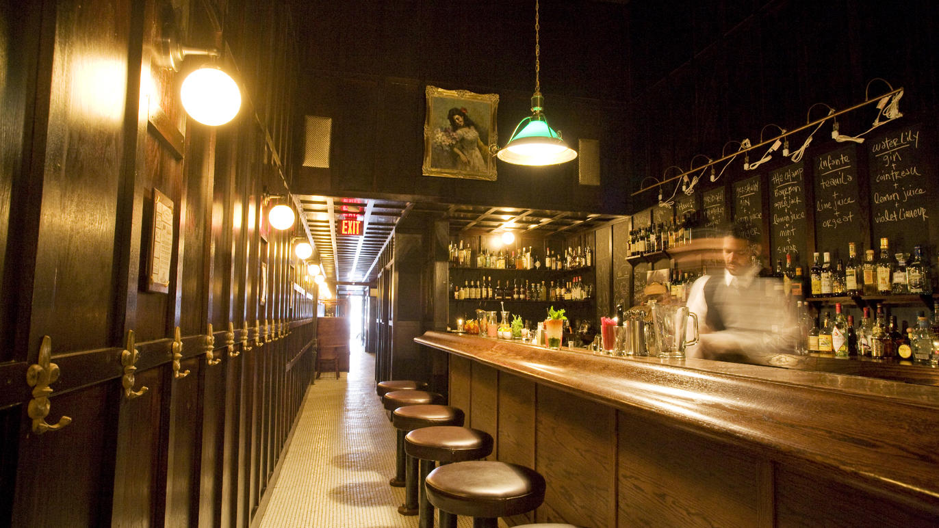 Dutch Kills | Bars in Long Island City, New York