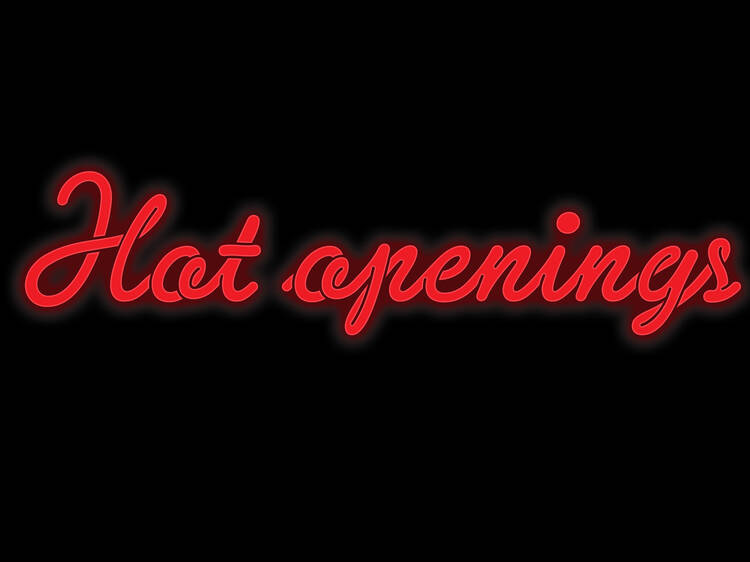 Hot openings