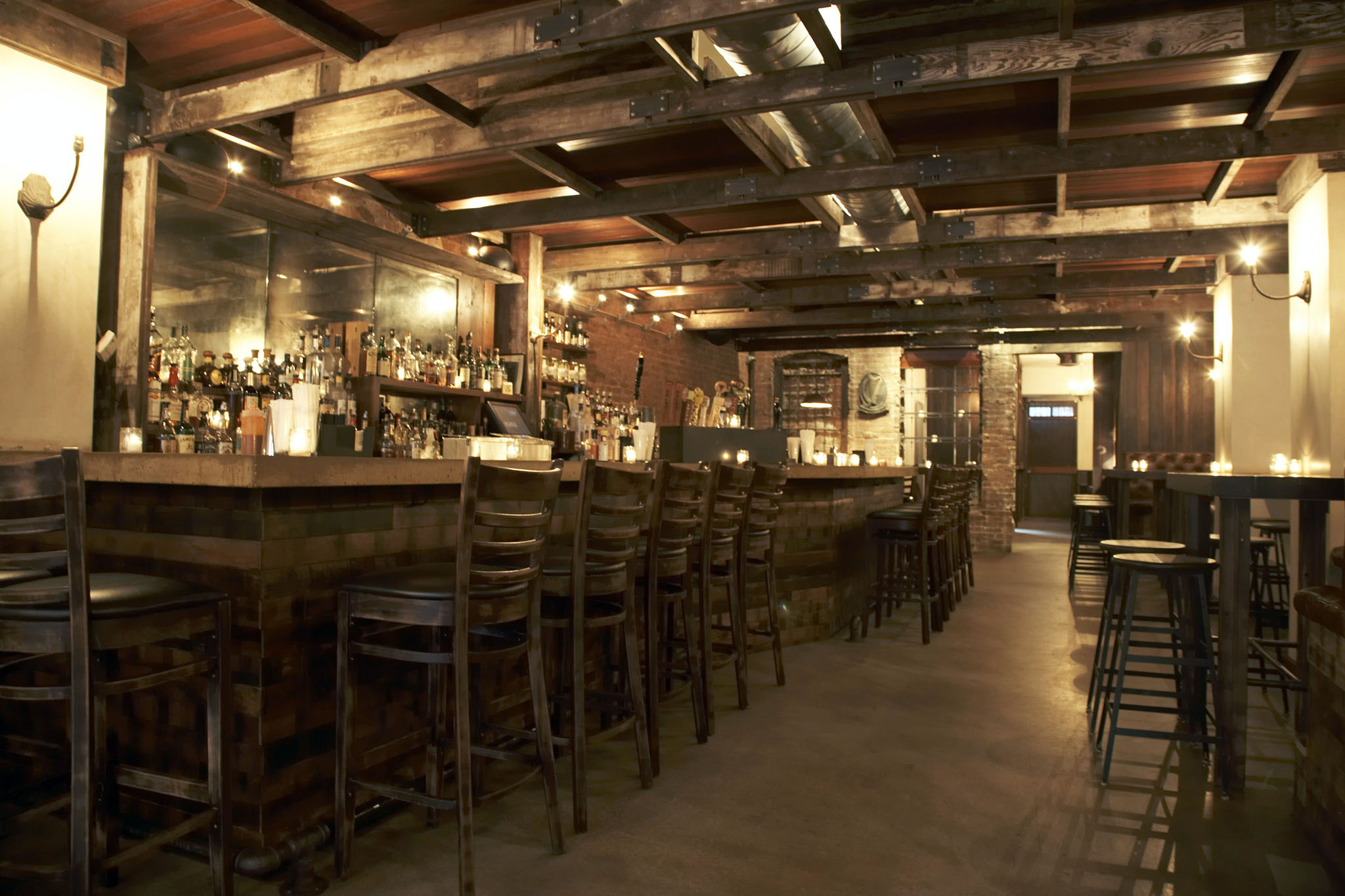 Sweet Afton Bars in Astoria, New York