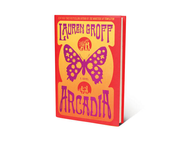 arcadia lauren groff book review