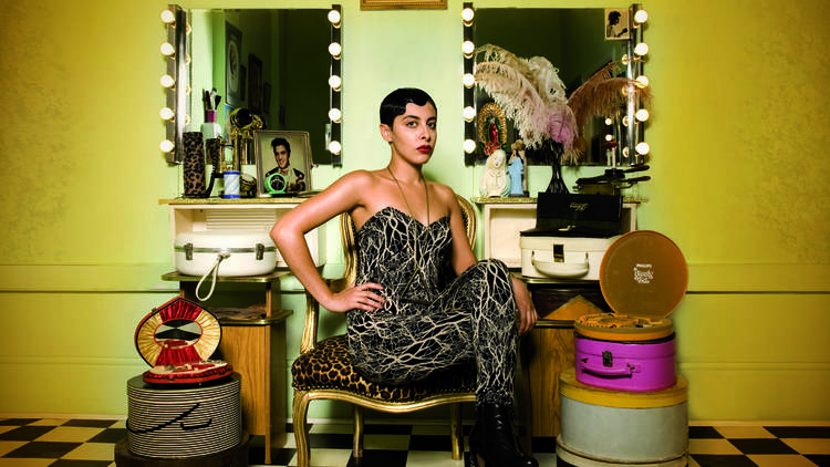 Carmen Maria Vega + Trixie Whitley + Christine And The Queens + GiedRé