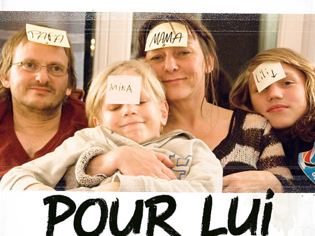 Pour lui Pour lui
