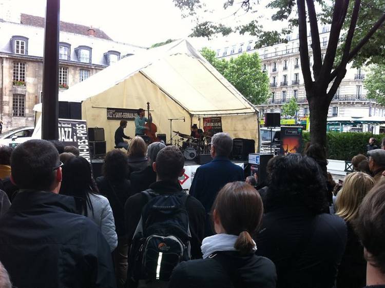 Festival Jazz à Saint-Germain-des-Prés