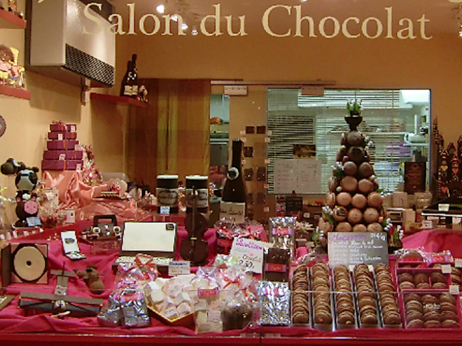 The best chocolate shops in Paris Restaurants Time Out Paris