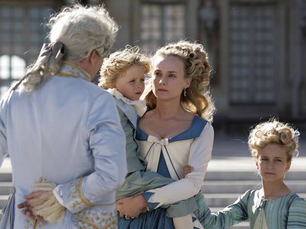 Les Adieux à la reine Les Adieux à la reine