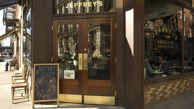 Jeffrey’s Grocery | Restaurants in West Village, New York