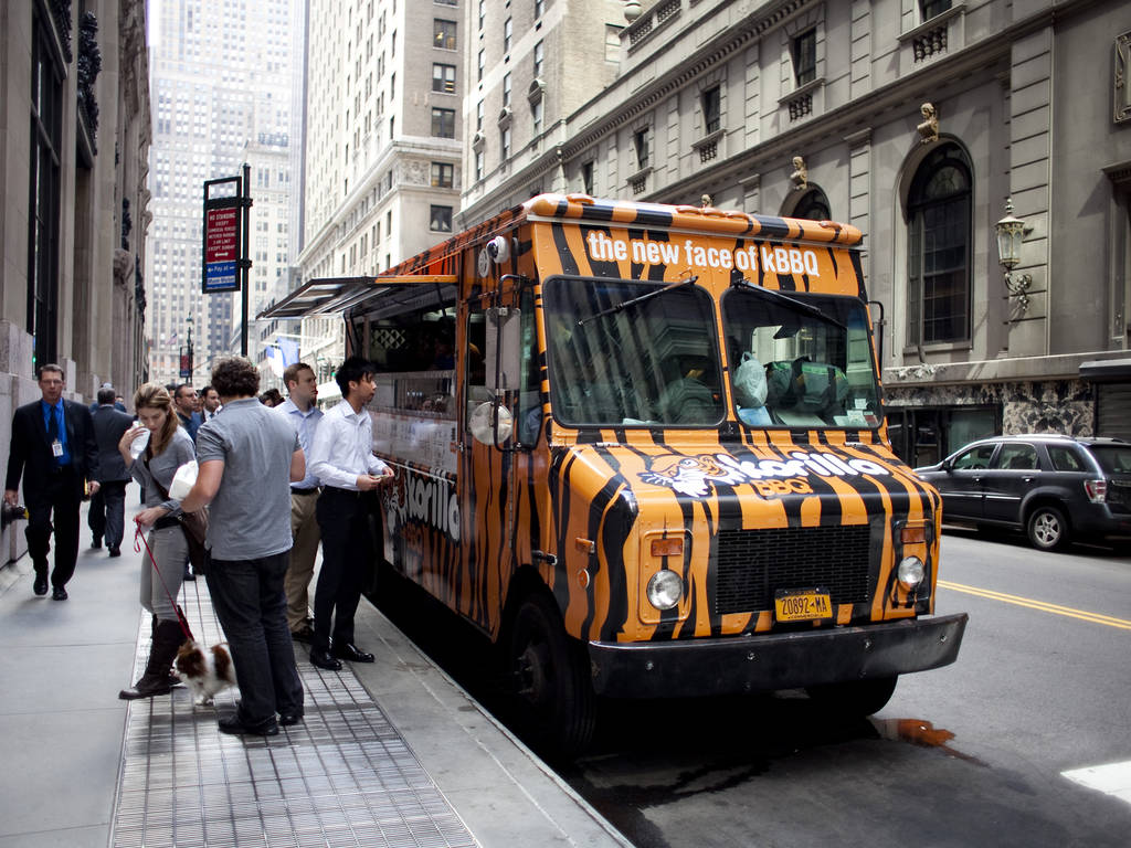15 Delicious Food Trucks in NYC That Are Open Year Round