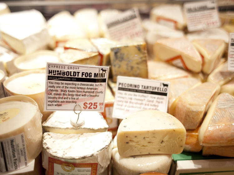 Wine & Cheese Tasting Classes at Murray’s Cheese