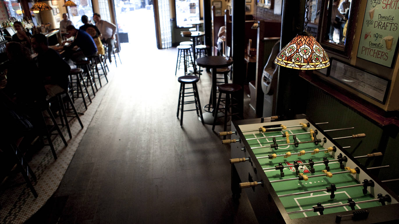 Jake’s Dilemma Bars in Upper West Side, New York