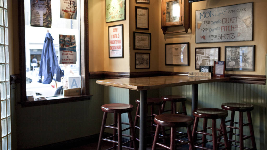 Jake’s Dilemma Bars in Upper West Side, New York