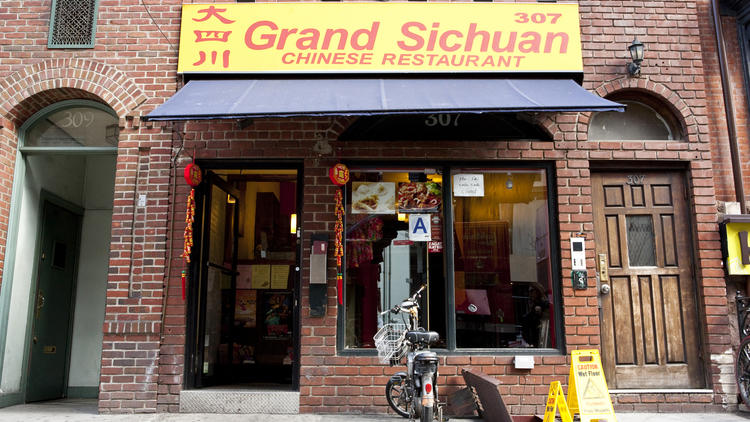 Grand Sichuan Grand Sichuan
