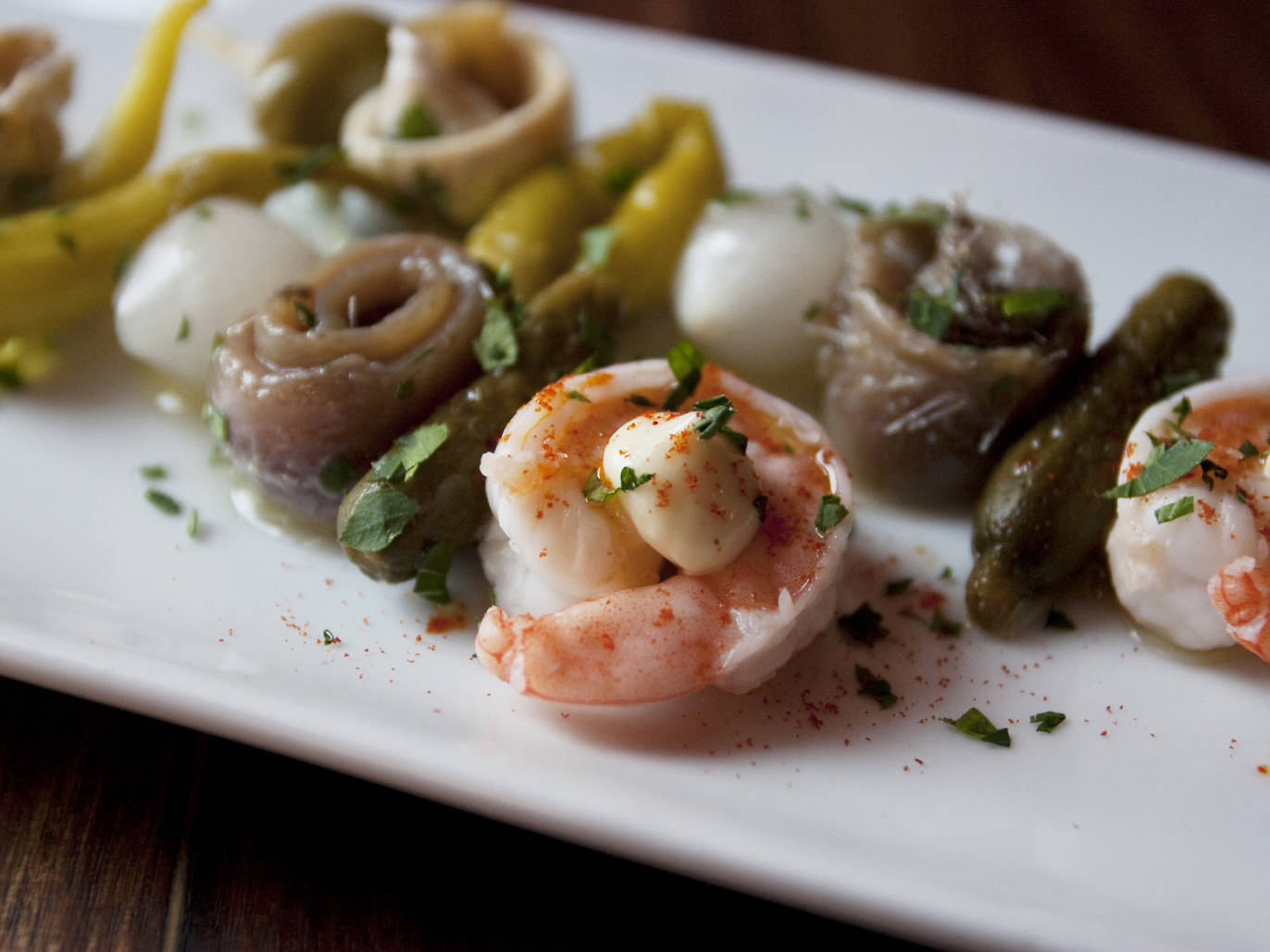 The 13 best restaurants and bars near the High Line right now