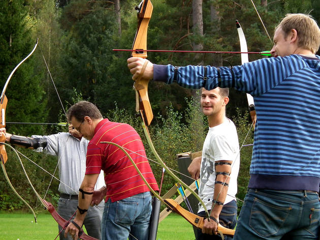 Archery Archery