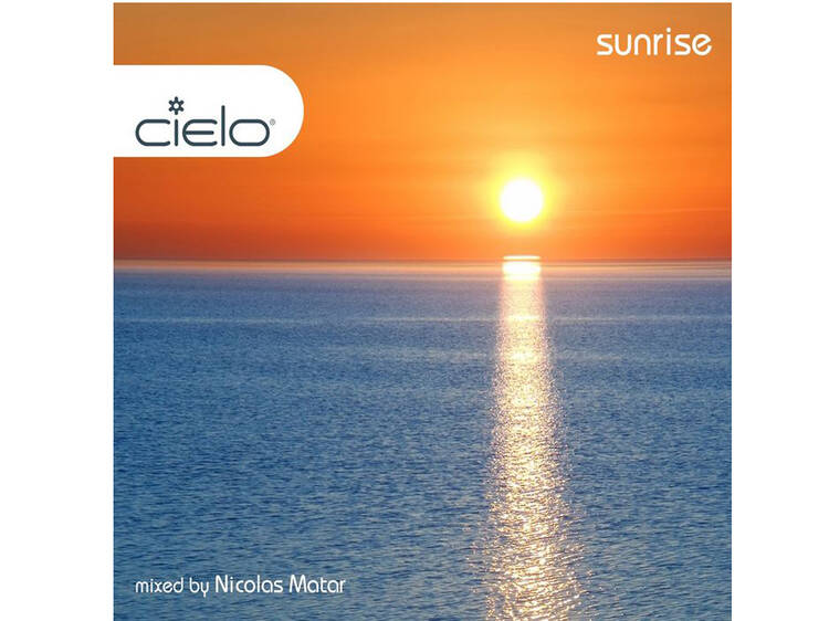 2012's edition of Cielo's annual mix-CD