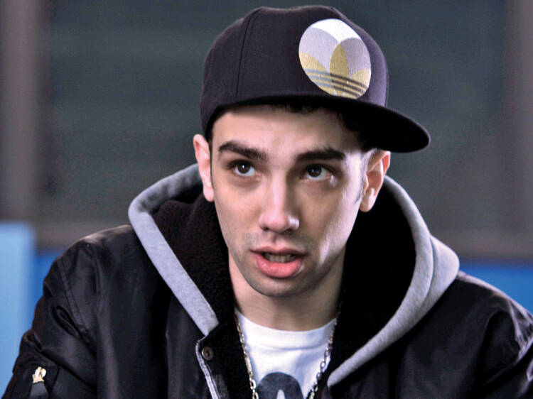 Jay Baruchel