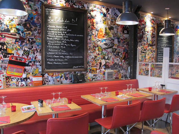 Le Club des Cinq Le Club des Cinq