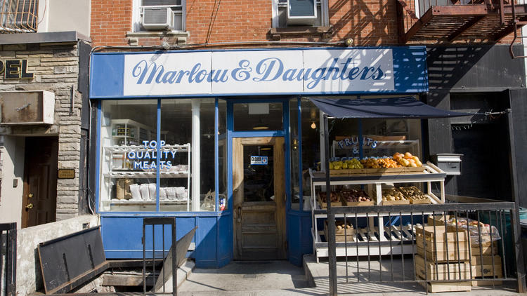 Marlowe and Daughters (Time Out, Photograph: Alex Strada)