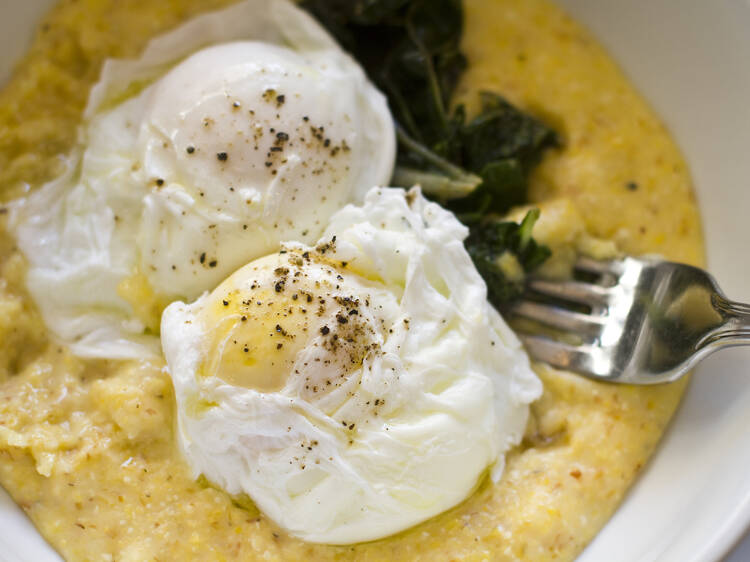 How to poach the perfect egg