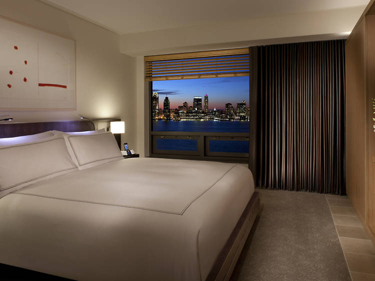 Luxury Hotel Suites in New York City