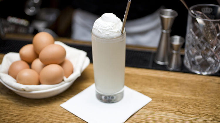 Ramos Gin Fizz