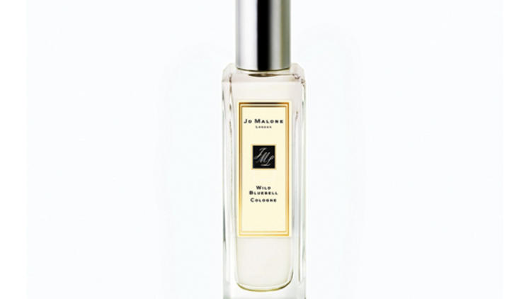 Jo Malone Wild Bluebell cologne, $50, at Bluemercury
