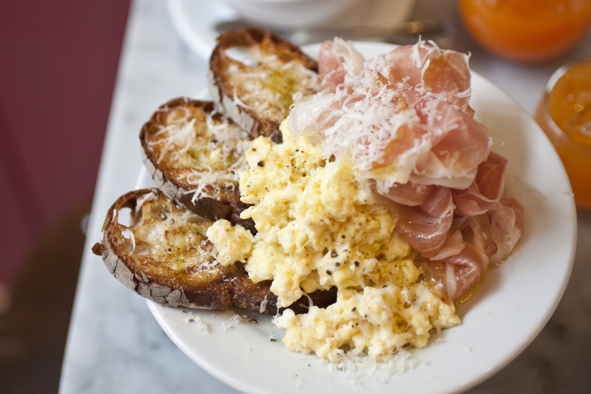 Best breakfast in NYC at top restaurants from Balthazar to Egg