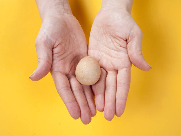(Photograph: Jolie Ruben)