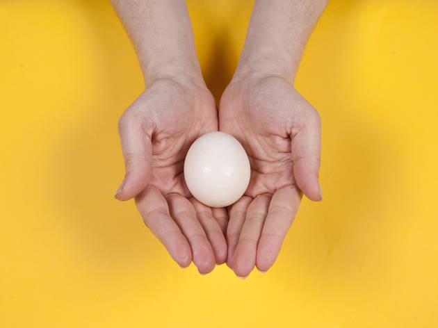 (Photograph: Jolie Ruben)