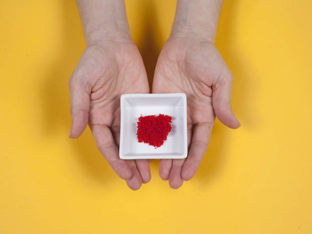 (Photograph: Jolie Ruben)