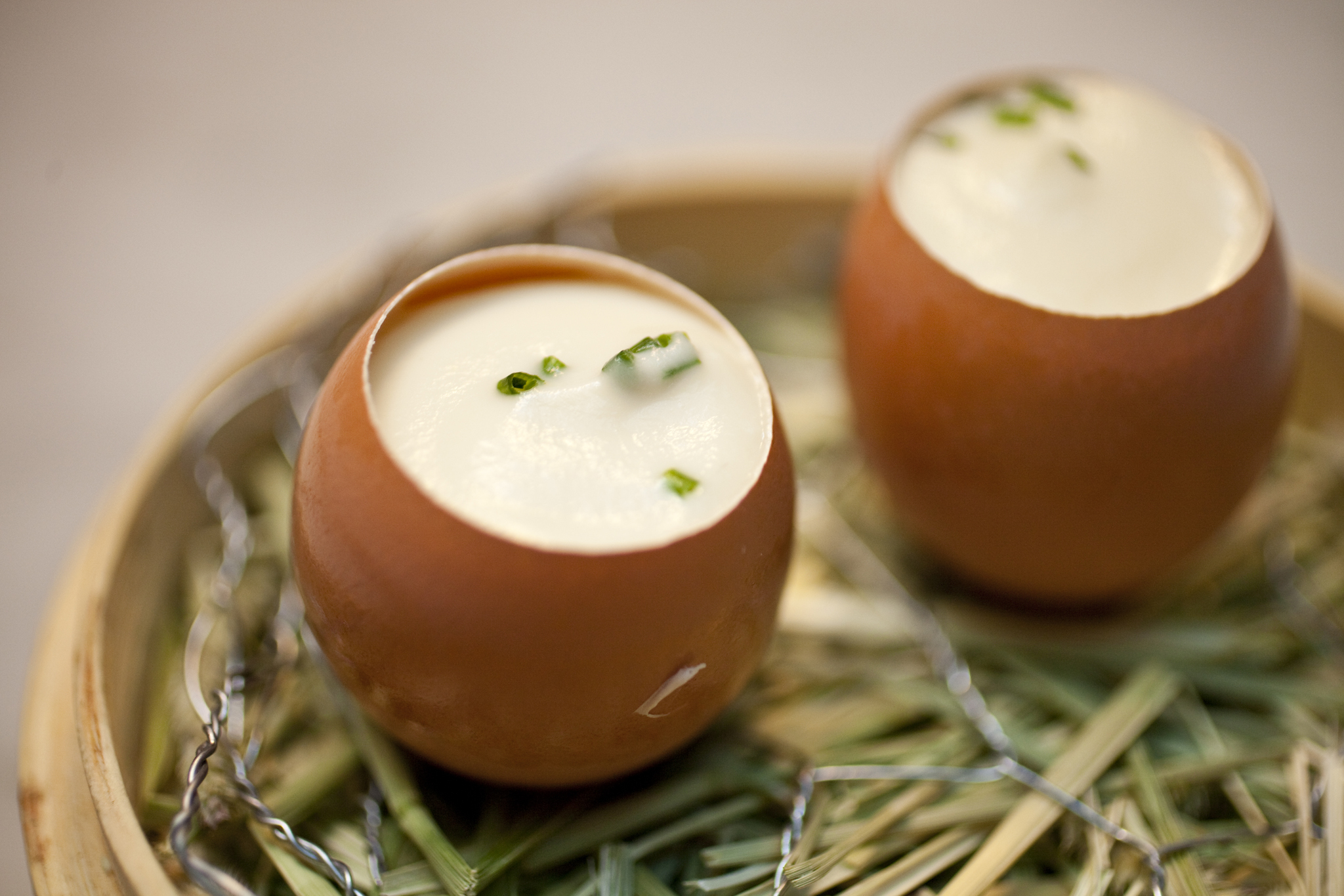 The city's best egg dishes