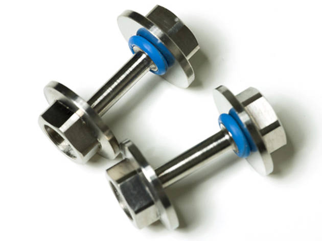 Hardwear Accessories Cuffbolt cufflinks Hardwear Accessories Cuffbolt cufflinks