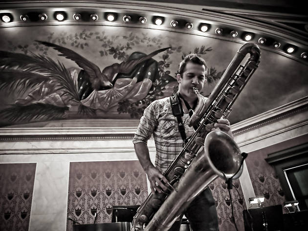 Colin Stetson