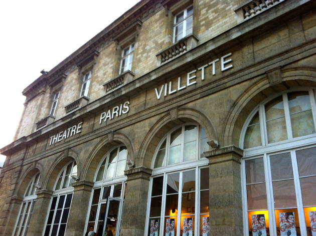 Paris-Villette Paris-Villette