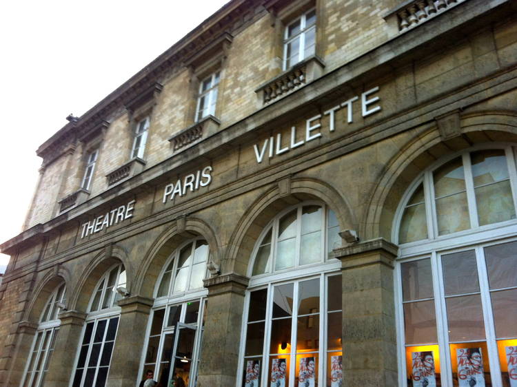 Théâtre Paris-Villette