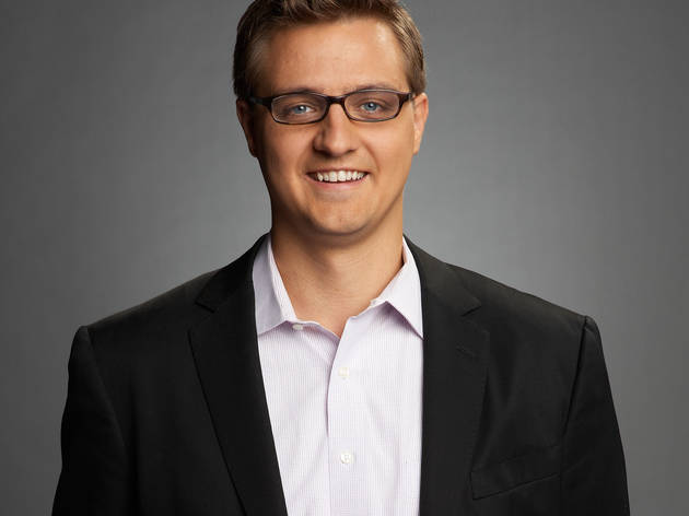 Chris Hayes Chris Hayes