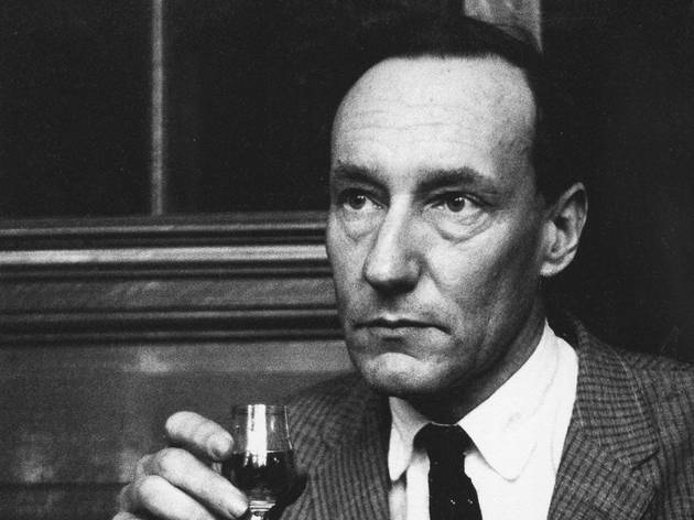 The Beat Hotel William S. Burroughs in The Beat Hotel