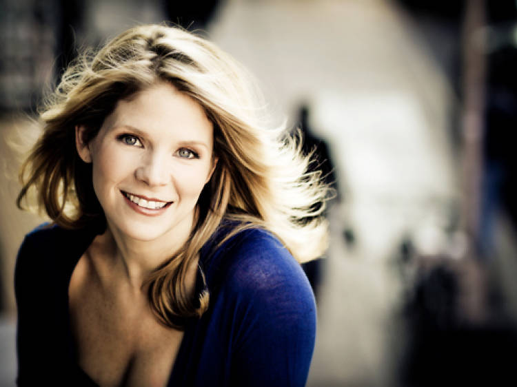 Kelli O'Hara