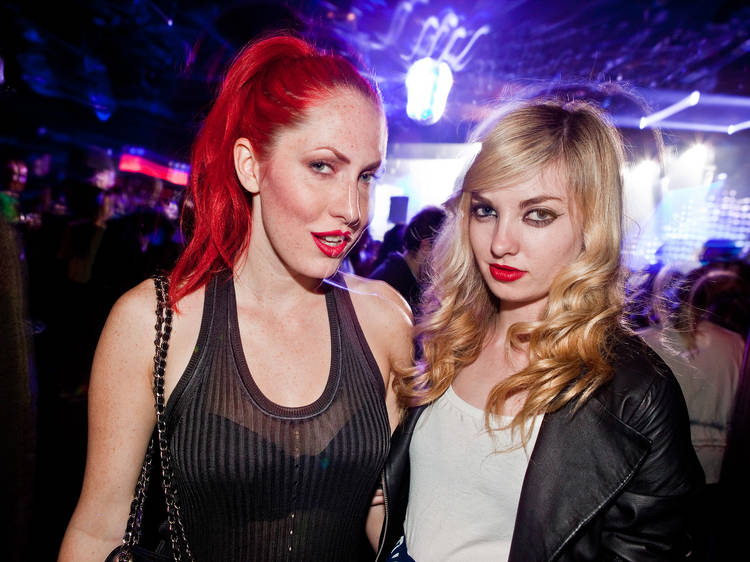 Time Out, Photograph: Michael Alexander