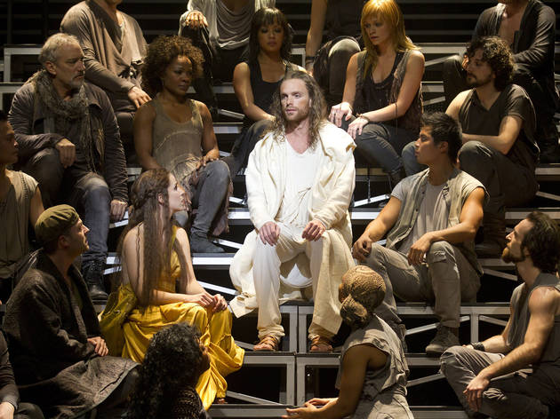 Jesus Christ Superstar Jesus Christ Superstar (Photograph: Joan Marcus)