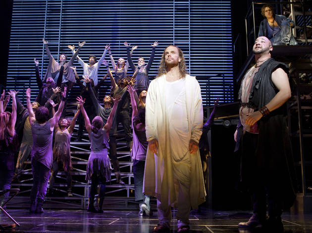 Jesus Christ Superstar Jesus Christ Superstar (Photograph: Joan Marcus)