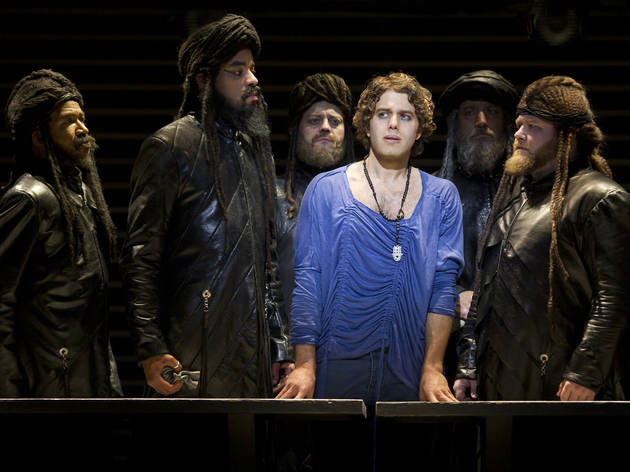 Jesus Christ Superstar Jesus Christ Superstar (Photograph: Joan Marcus)