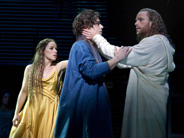 Jesus Christ Superstar Jesus Christ Superstar (Photograph: Joan Marcus)