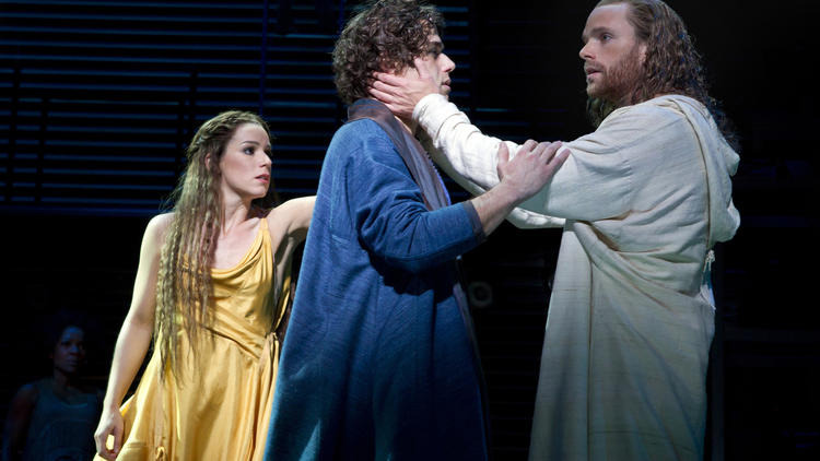 Jesus Christ Superstar (Photograph: Joan Marcus)