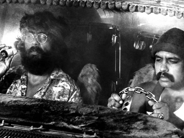 Up in Smoke (1978)