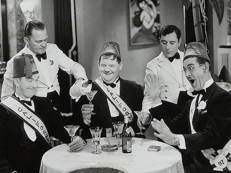 Sons of the Desert (1933)