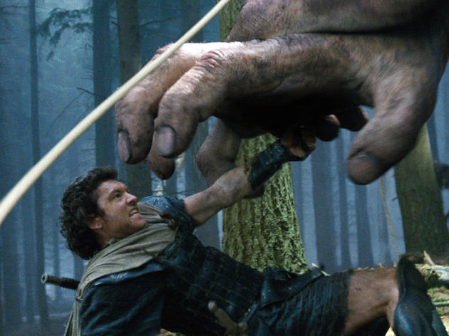 Wrath of the Titans (La Colère des titans) Sam Worthington in Wrath of the Titans