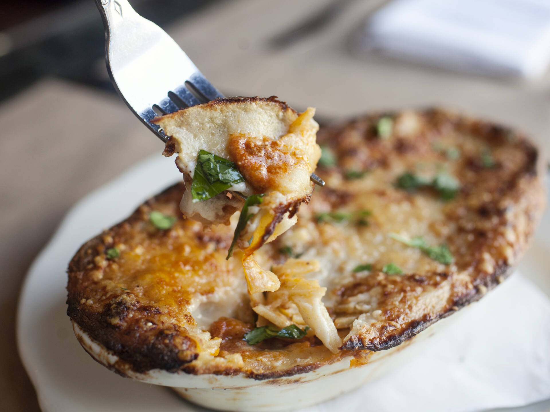 Best restaurants for pasta in New York 2012