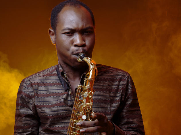 Fela Tribute with Roy Ayers, Seun Kuti & Egypt 80 + Underground System + Rich Medina Seun Kuti